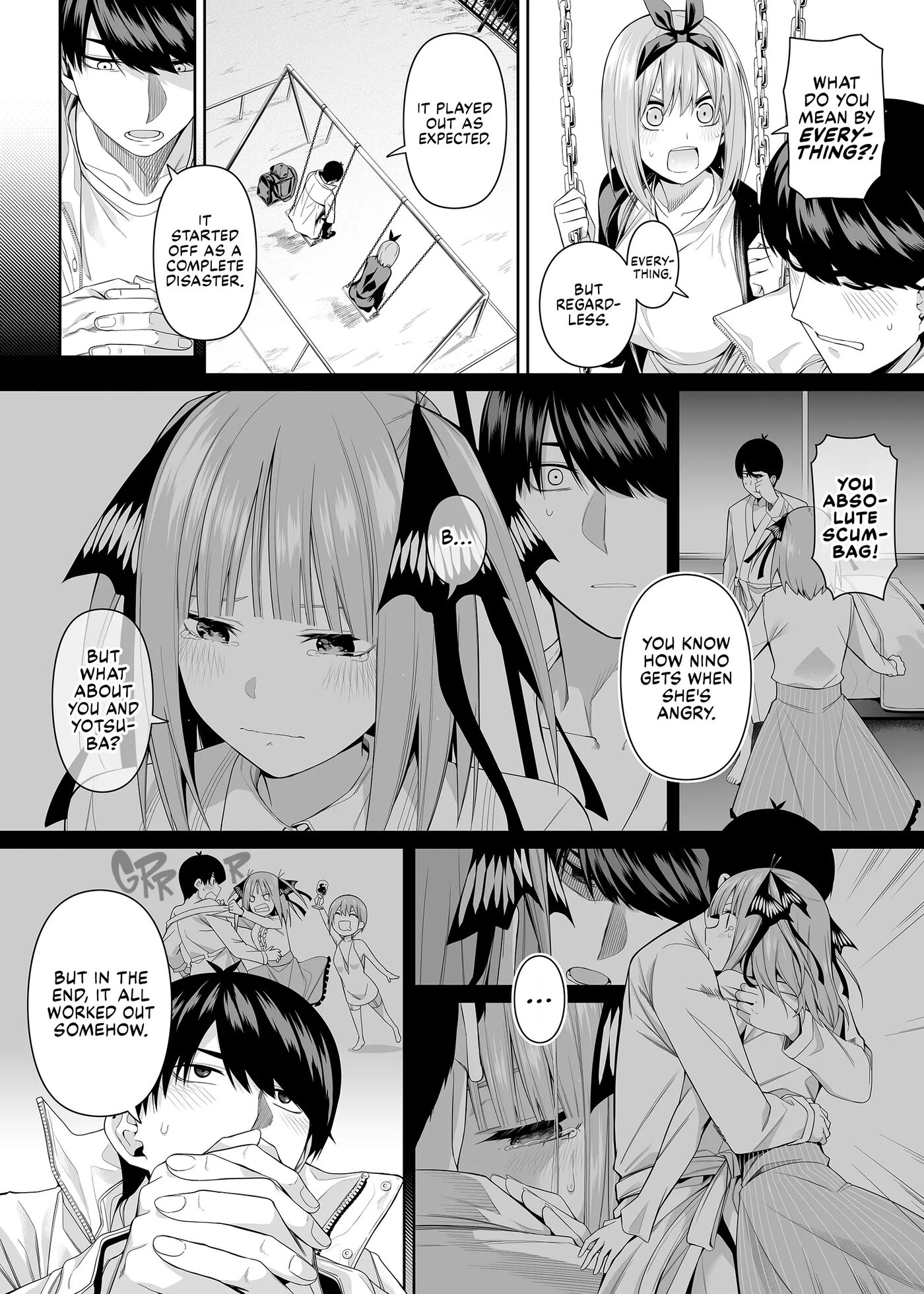 1 5 No Renai Kanjou Chapter 1000 Page 91